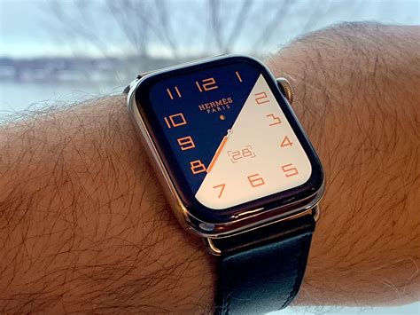 apple watch hermes faces series 4|Apple Watch ultra Hermes face.